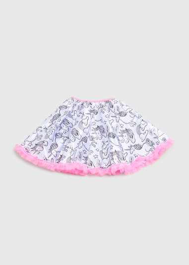Kids Art Skirt Toy  (74cm x 30cm)