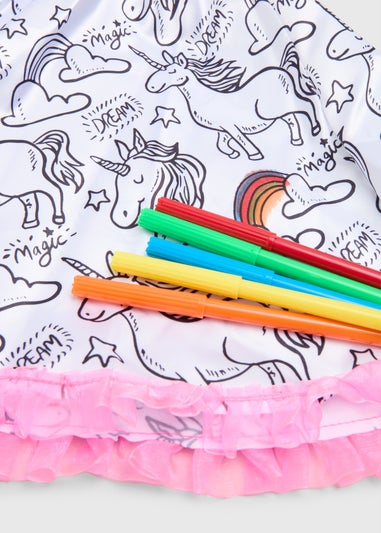 Kids Art Skirt Toy  (74cm x 30cm)