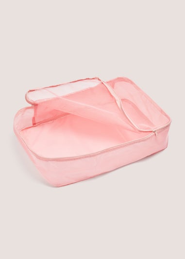 Matalan store packing cubes