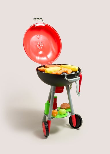 Kids Barbeque Stove Play Set