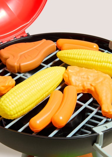 Kids Barbeque Stove Play Set