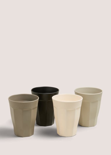 Outdoor 4 Pack Casa Cups