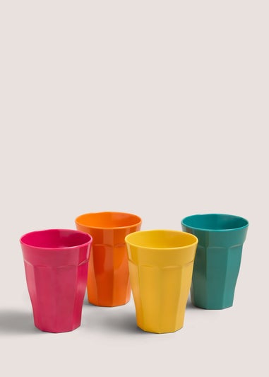 Outdoor 4 Pack Global Cups