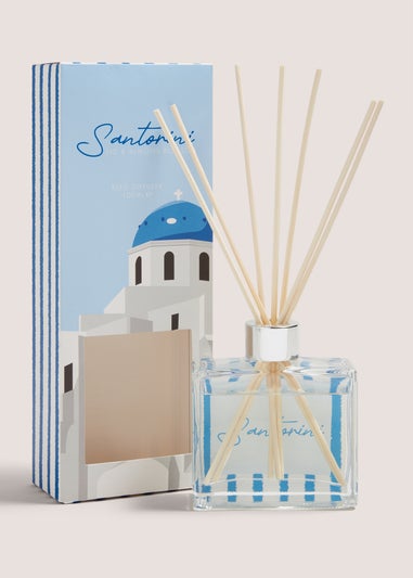 Santorini Reed Diffuser