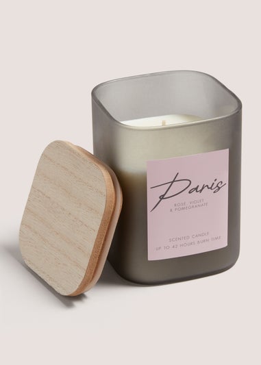 Paris Scented Candle