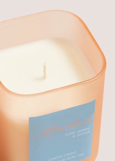 Marrakesh Scented Candle