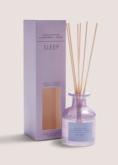 Sleep Spa Diffuser (100ml)