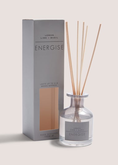 Energise Spa Diffuser (100ml)