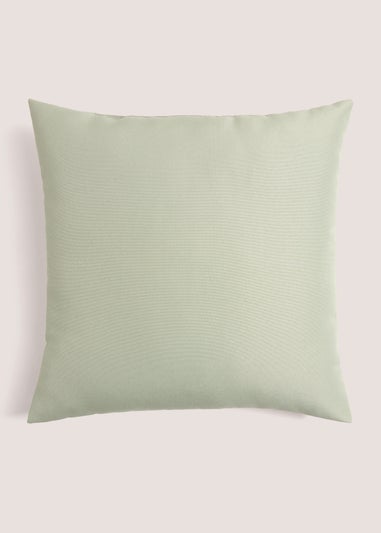 Green Retreat Reversible Outdoor Cushion (40cm x 40cm)