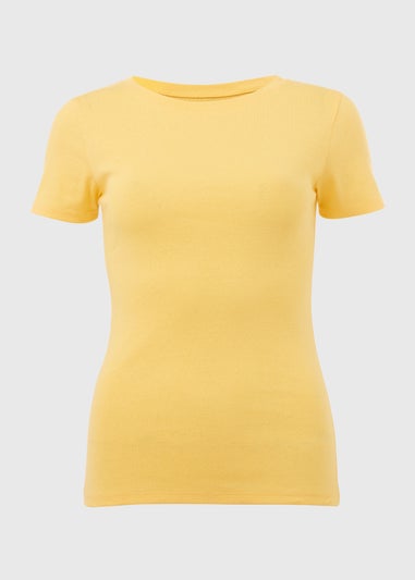 Yellow Essential T-Shirt