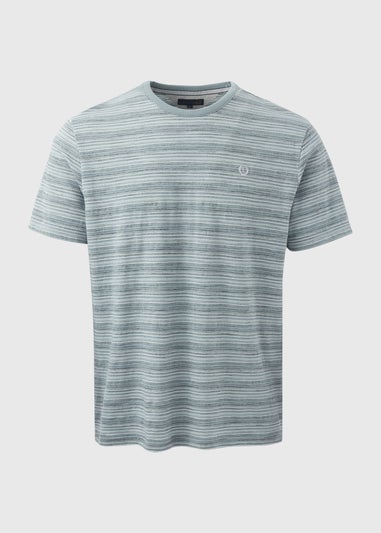Lincoln Mint Stripe T-Shirt