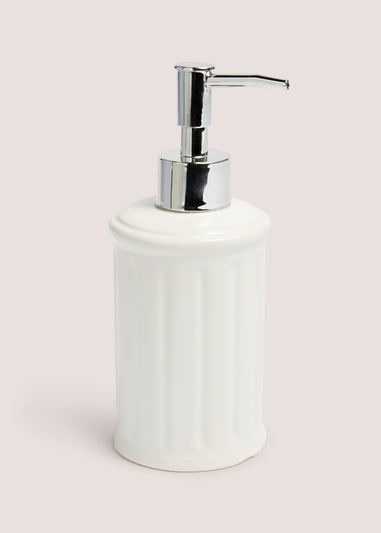 White Value Dispenser
