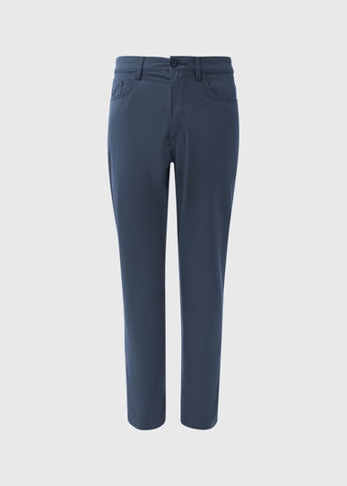 Blue Carpenter Chinos