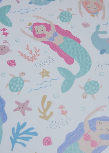 Kids Mermaid Placemat (40cm x 30cm)