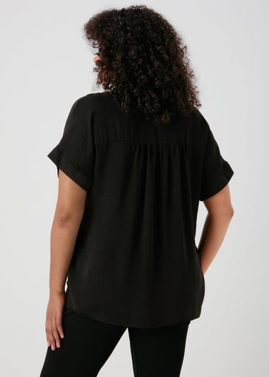 Black Airflow Shirt