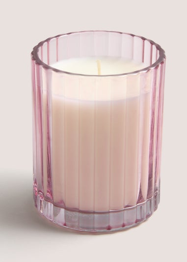 Magnolia Cottage Candle (9cm x 7.5cm x 7.5cm)