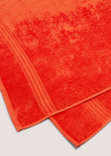 4 Set Orange Hand & Bath Bundle