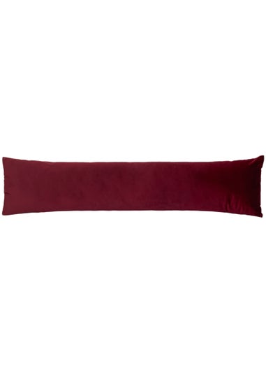 Evans Lichfield Opulence Velvet Draught Excluder (92cm x 20cm)