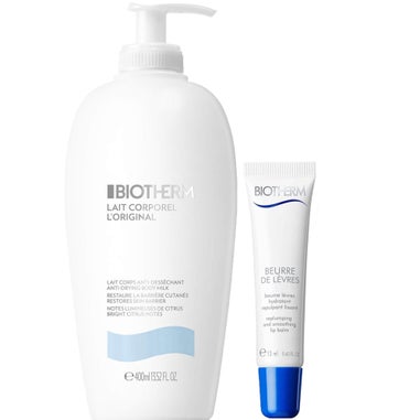 Lait Corporel Body Duo ($66 Value)