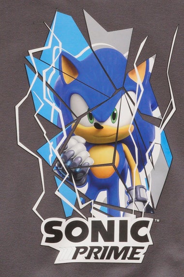 Brand Threads Sonic Prime hoodie