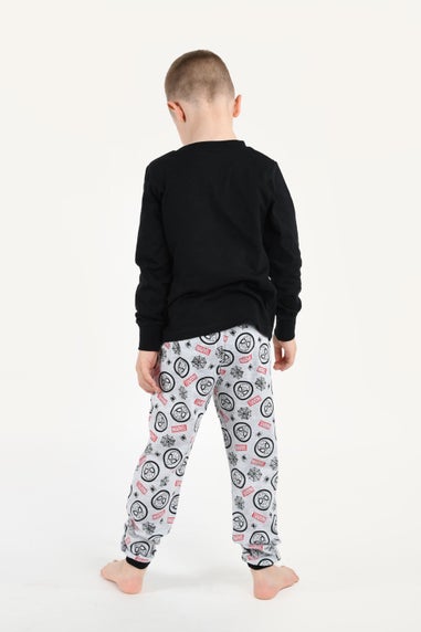 Brand Threads Kids' Spiderman Pyjamas