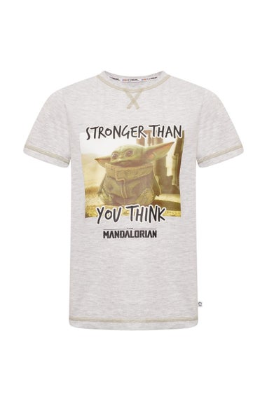 Brand Threads Kids' Mandalorian T-shirt