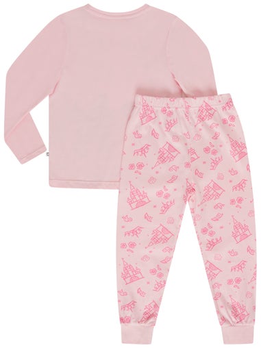 Brand Threads Princess Pyjamas