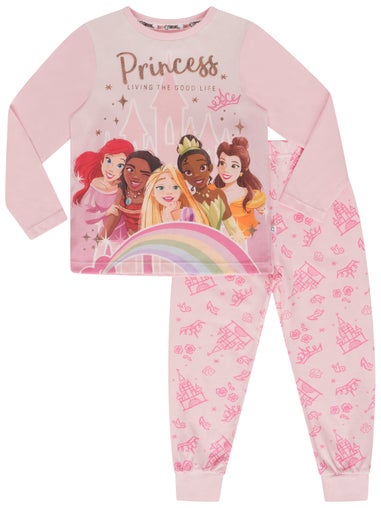 Brand Threads Princess Pyjamas