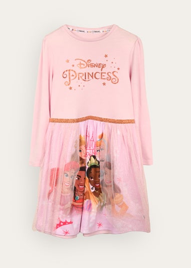 Brand Threads Kids' Disney Princess Nightie