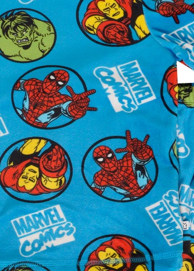 Brand Threads Marvel Divine Fleece Pyjama Set