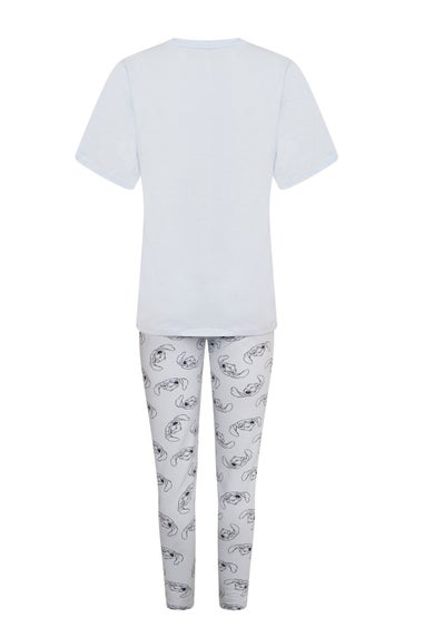 Brand Threads Kids' Stitch Pyjamas