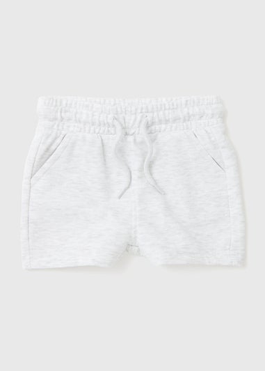 Boys Grey Shorts (1-7yrs)
