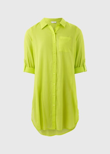 Lime Beach Shirt