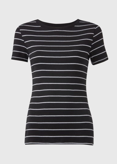 Black Stripe T-Shirt