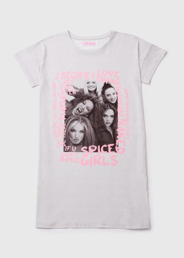 Spice Girls Grey Nightie