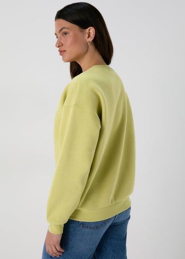 Lime Sunshine State Sweatshirt