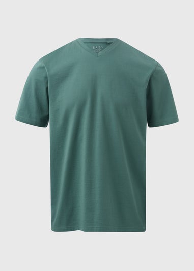 Pine V Neck T-Shirt