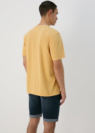 Yellow Catalina Speedtrack T-Shirt