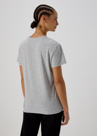 Grey Boston T-Shirt