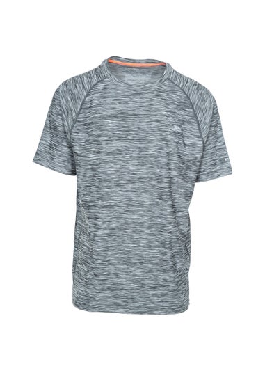 Trespass Grey Gaffney T-Shirt