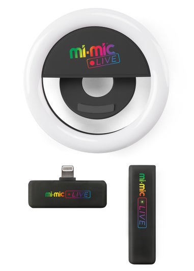 Mi-Mic Live Wireless Vlogging Set