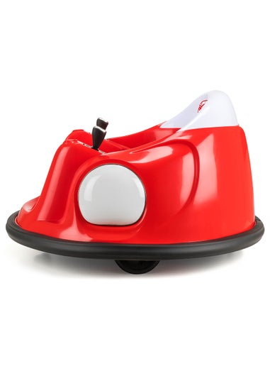 Xootz Bumper Car - Red