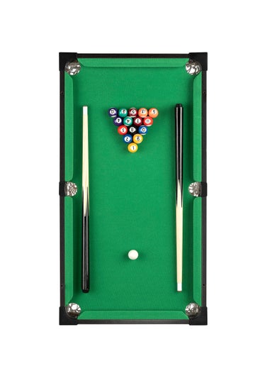 Powerplay 27" 4 In 1 Stand Up Games Table