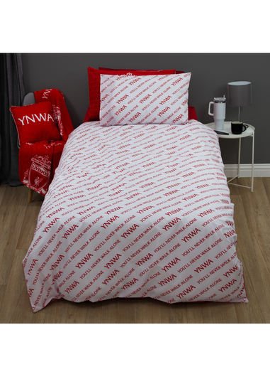 Liverpool FC Tone Duvet Cover Set