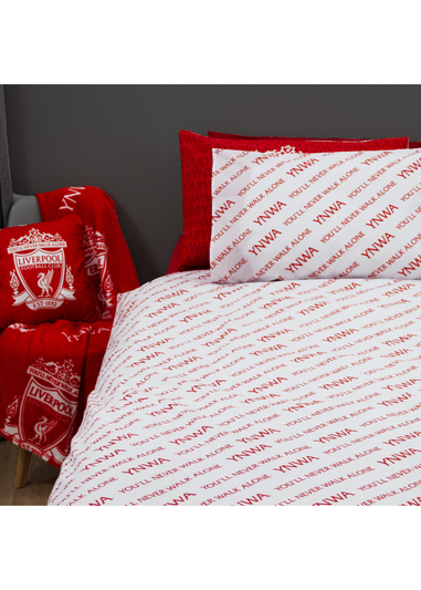 Liverpool FC Tone Duvet Cover Set