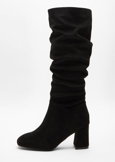 Matalan cheap slouch boots