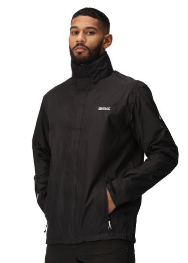 Regatta Black Matt Jacket