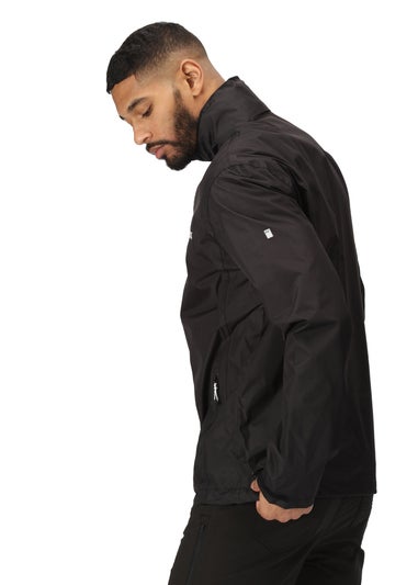 Regatta Black Matt Jacket