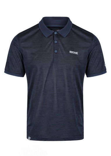 Navy Remex II Polo