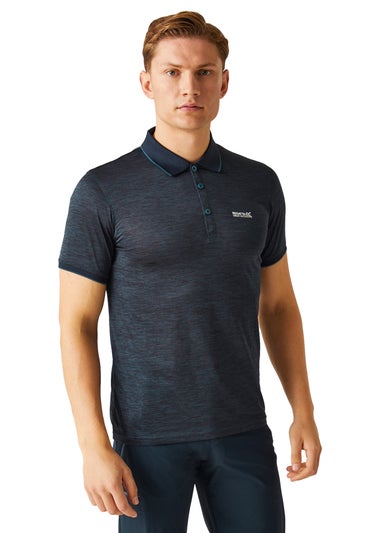 Navy Remex II Polo